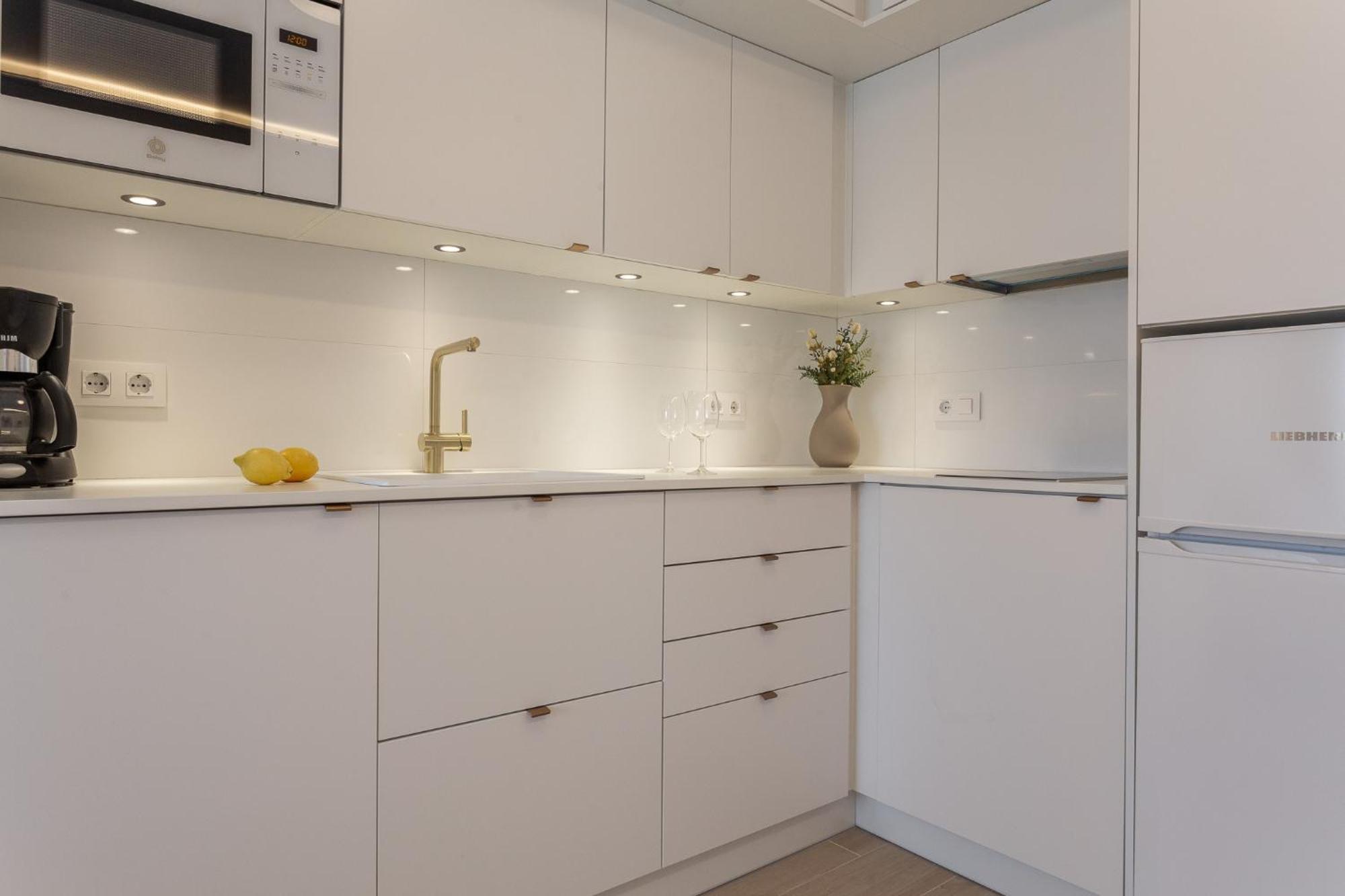 Estudio Con Terraza Lorena เลสกาลา ภายนอก รูปภาพ