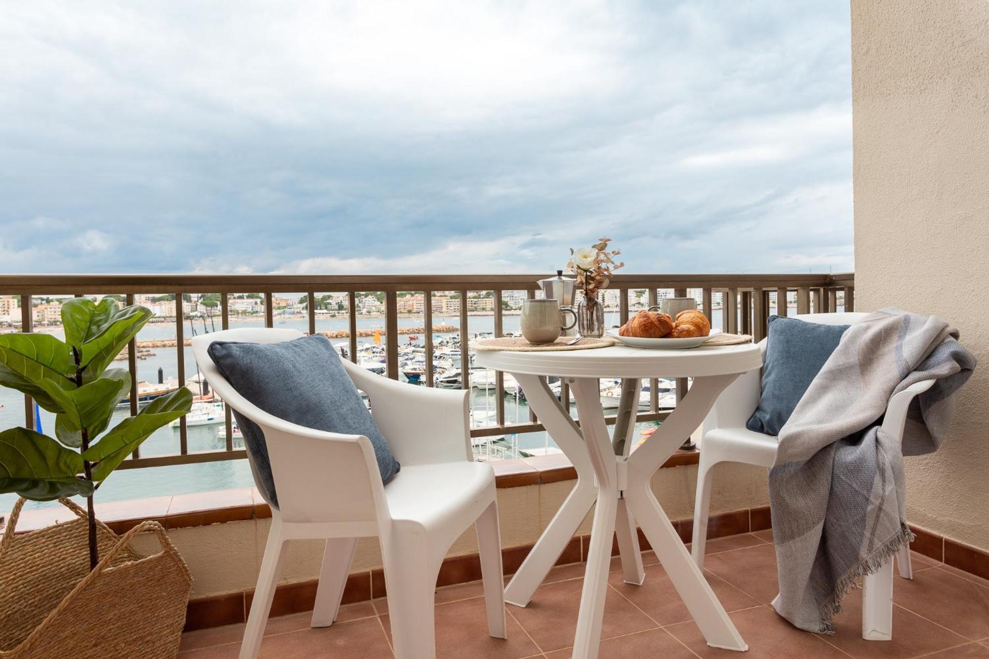 Estudio Con Terraza Lorena เลสกาลา ภายนอก รูปภาพ